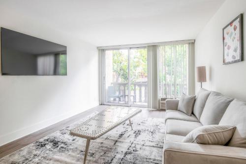 Luxury Apartment WeHo Boys Town med in Los Angeles, USA