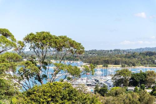 Newly renovated 4 bedroom home in Newport with Pittwater views — other in 4 Yachtview Avenue, Newport Australia, 2106