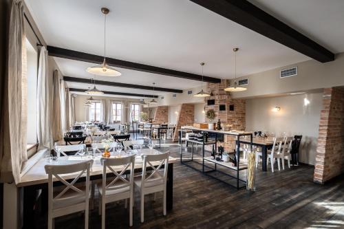 Restaurant, Hotel Tanzberg Mikulov in Mikulov