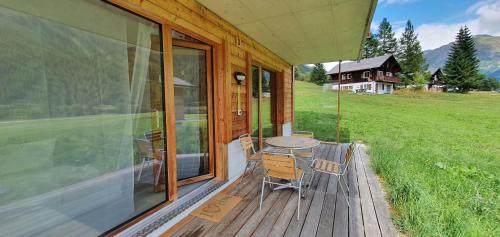 Chalet Breithorn- Perfect for Holiday with Amazing View!