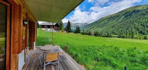 Chalet Breithorn- Perfect for Holiday with Amazing View!