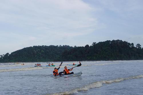 Ocean Cottage 3, Radiant Teluk Sari