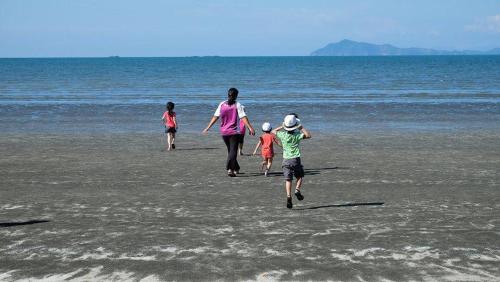 Ocean Cottage 3, Radiant Teluk Sari