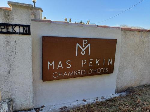 Chambre d'hotes Mas Pékin - Chambre d'hôtes - Arles