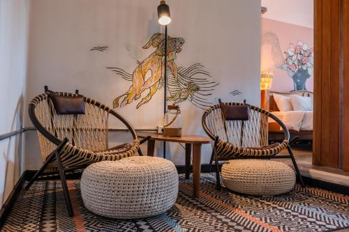 Facilities, Socialtel Cartagena in Getsemani