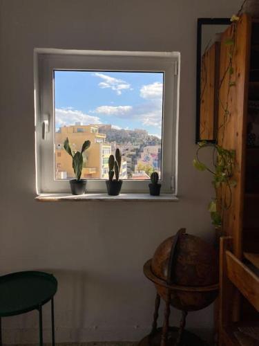 Easystay studio 360" Acropolis view - Tap to explore photos