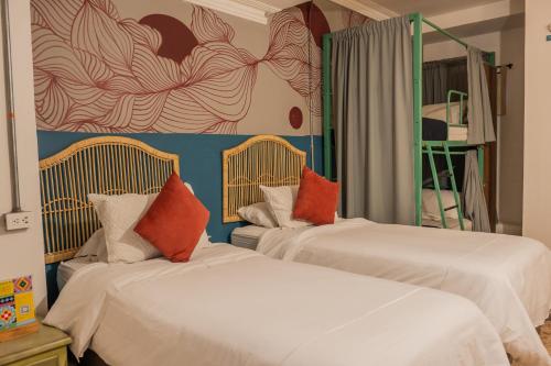 Habitación cuádruple