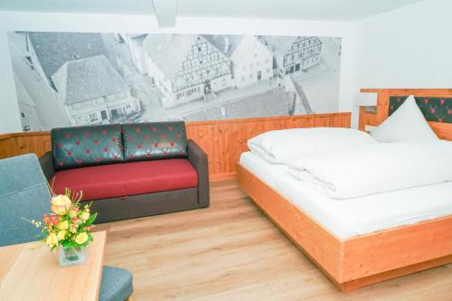 Triple Room with Bathroom