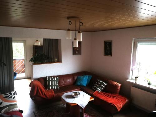 Ferienwohnung mit Balkon 1.OG in Neustadt Bei Coburg