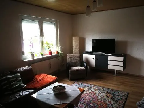 Ferienwohnung mit Balkon 1.OG in Neustadt bei Coburg, Deutschland
