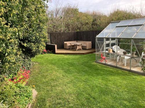 Nyd den skønne natur ved hav og fjord in Thyboron