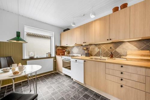 Nyd den skønne natur ved hav og fjord in Thyboron