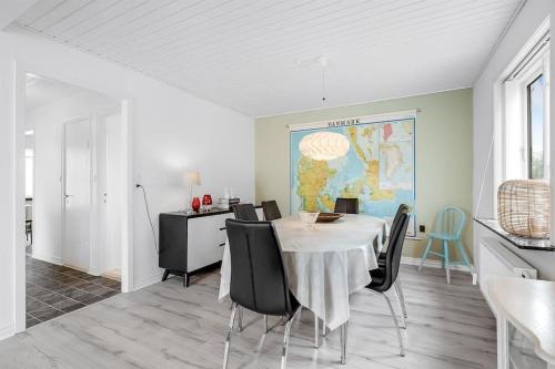 Nyd den skønne natur ved hav og fjord in Thyboron