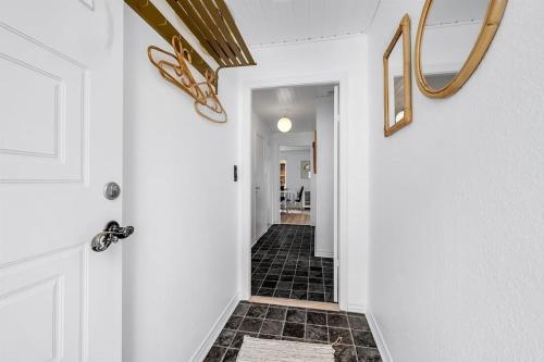 Nyd den skønne natur ved hav og fjord in Thyboron