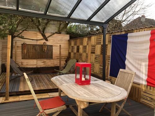 Удобства, Romantic Room - Studio Jardin - Proche Disneyland Paris in Crecy-la-Chapelle