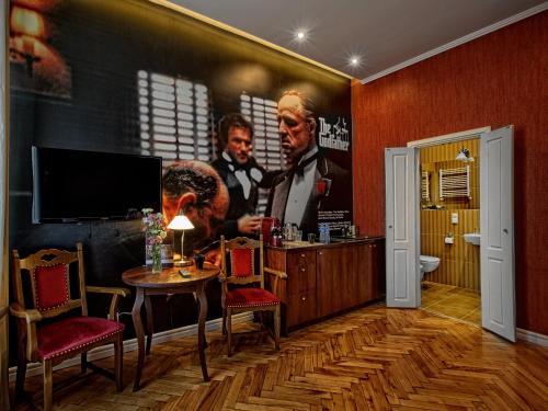 Stare Kino Cinema Residence - main image