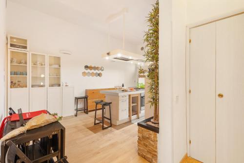 Termini Station Lightsome 3BR Apartment, Roma (foto 2)