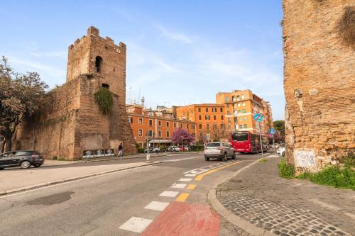 Termini Station Lightsome 3BR Apartment, Roma (foto 5)