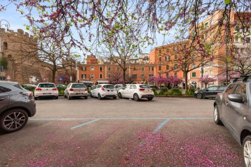 Termini Station Lightsome 3BR Apartment, Roma (foto 9)