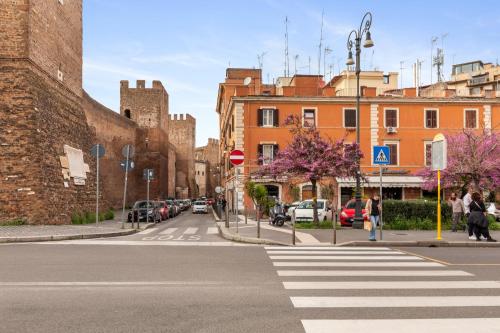 Termini Station Lightsome 3BR Apartment, Roma (foto 6)
