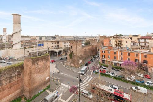 Termini Station Lightsome 3BR Apartment, Roma (foto 10)