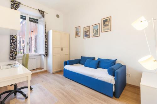 Termini Station Lightsome 3BR Apartment - image 11