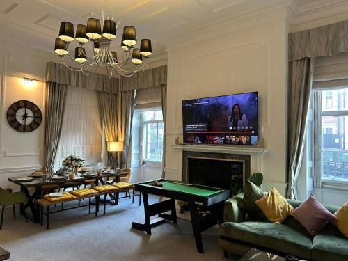 Harley Street Spectacular Suites with High Ceilings High Luxury - image 9