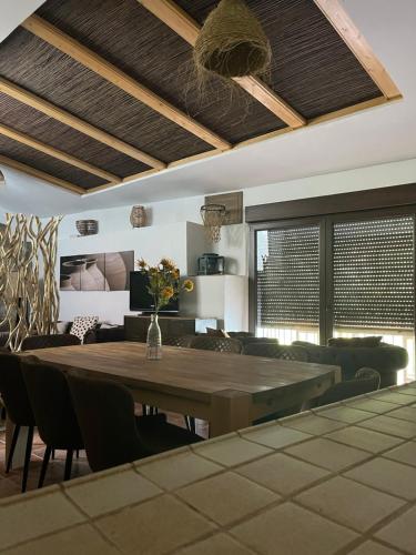 Iekārtas, Casa Rural La Garcia in Puebla De Arenoso
