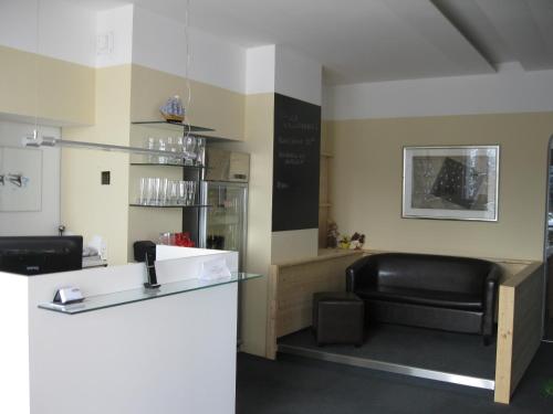Előcsarnok, Hotel & Fitness Castello in Seewalchen