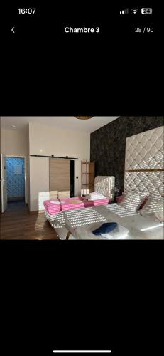 Hôtel Déco'lia-Soirée étape Hotel de charme Les Pelinières
