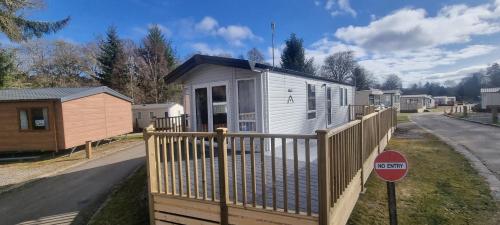 Lynton lodges ATLAS in Evanton
