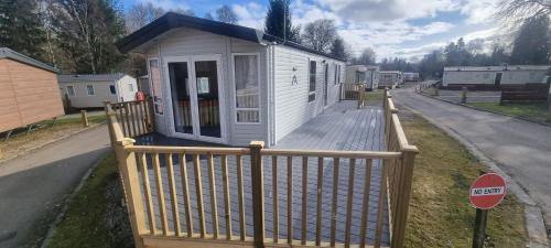 Lynton lodges ATLAS in Evanton