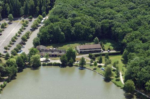 . Hotel Restaurant des Lacs