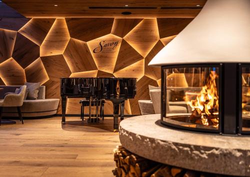 Savoy Dolomites Luxury & Spa Hotel 4