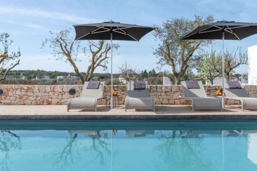 Villa Monika - Luxury Trulli Resort