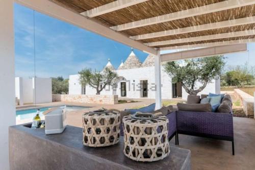Villa Monika - Luxury Trulli Resort