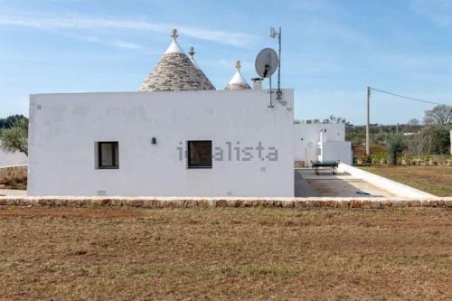 Villa Monika - Luxury Trulli Resort