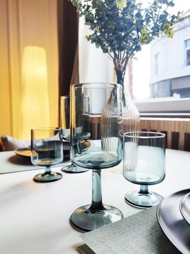 L'appart by Authentic in Saint-Ghislain