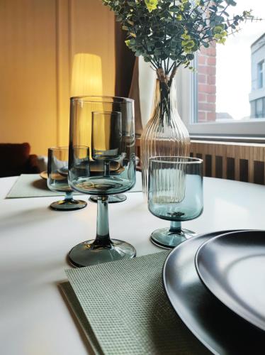 L'appart by Authentic in Saint-Ghislain