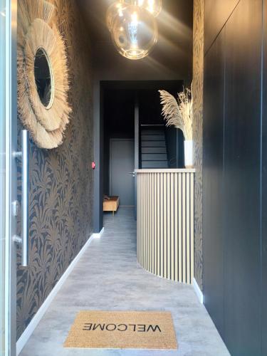 Fuajee, L'appart by Authentic in Saint-Ghislain