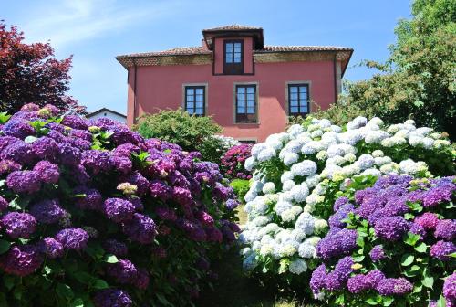 Hotel Rural El Algaire, Arquera de Salas bei Tuña