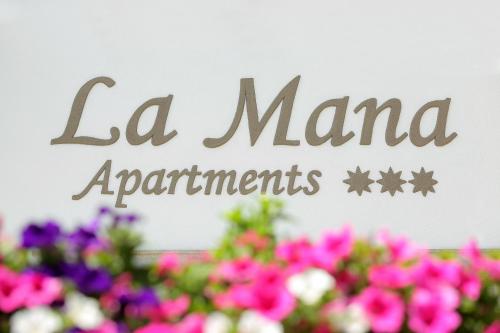 Apartments La Mana