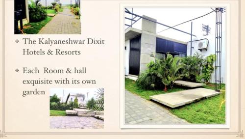 THE KALYANESHWAR DIXIT HOTELS & RESORTS