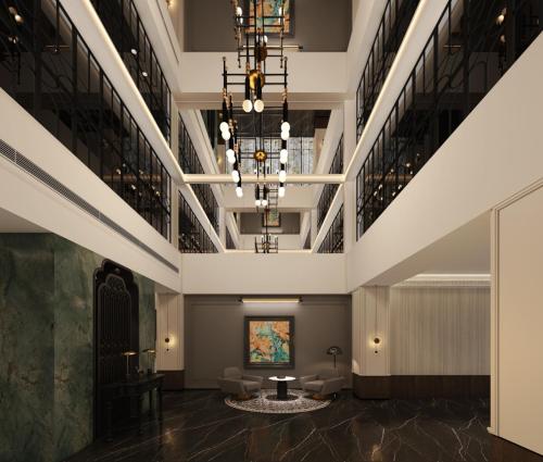 Cachet Boutique Shanghai