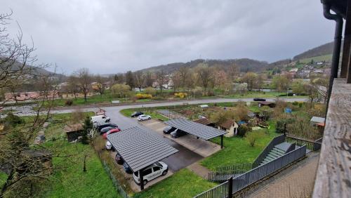 Ferienwohnung Forchtenberg 3 Zimmer