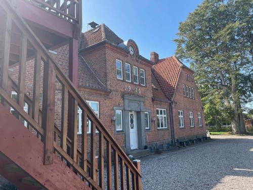 Hotel Stokkegaarden´s BnB & Apartments in Stokkemarke