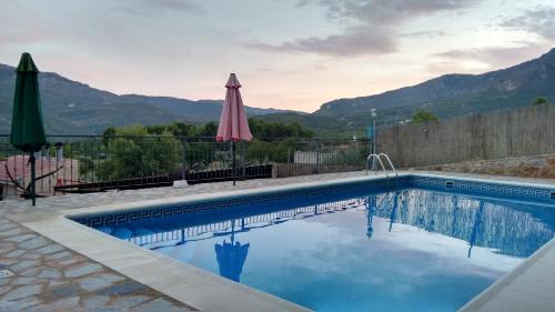 Casas Rurales Cerro Lobo in Yeste