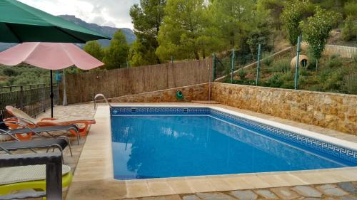 Casas Rurales Cerro Lobo in Yeste