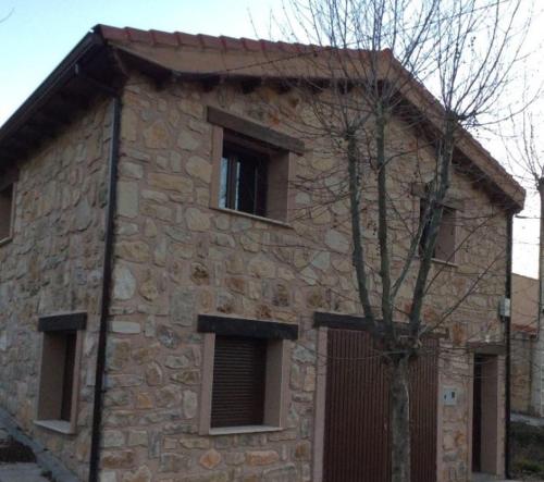  Casa Rural El Retiro de los Casasola in Establés