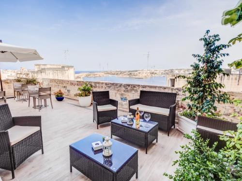 Tano's Boutique Guesthouse, Valletta (fotografie 3)